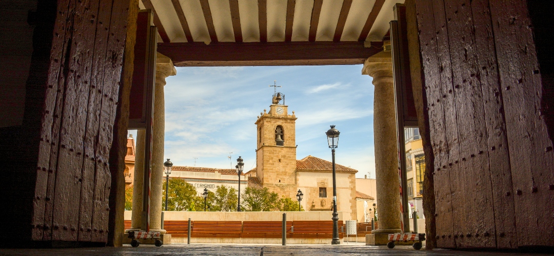 Tomelloso, ese lugar de  La Mancha de cuyo nombre si quieres acordarte.