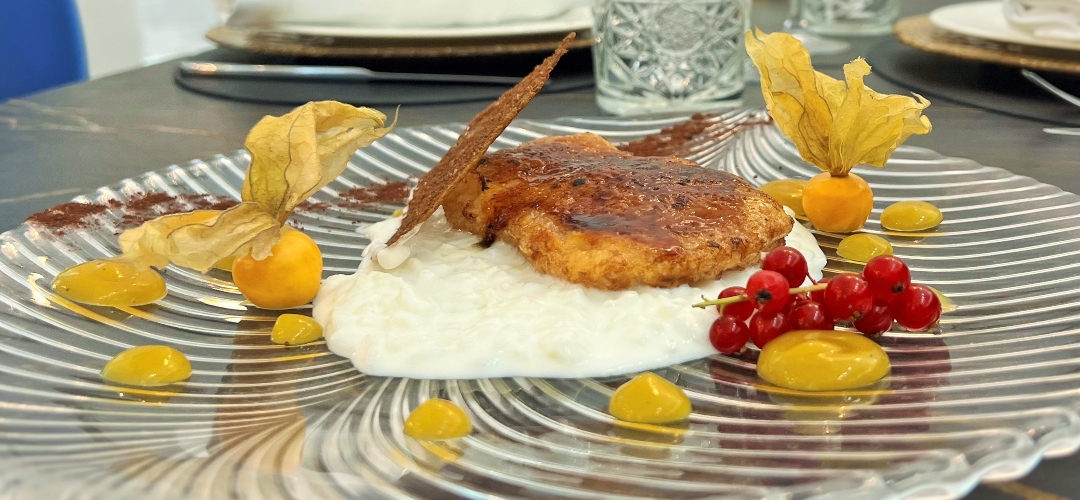 “Torrija La Revoltosa”, la propuesta de GastroVía 61 para saborear la Semana Santa.