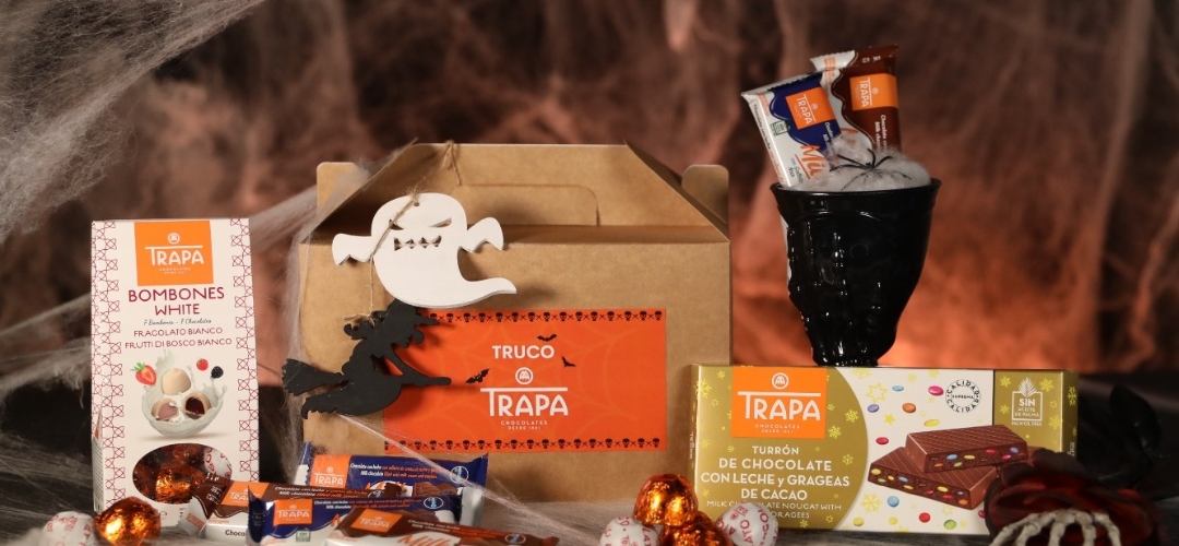 ¿Truco o Trapa? el pack ideal para los niños en Halloween.