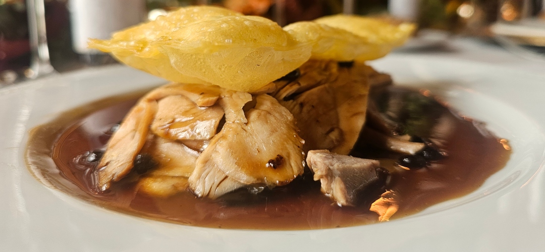 Urso Hotel & Spa celebra Acción de Gracias con un exclusivo menú gastronómico.