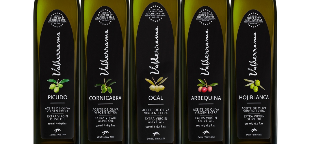 Aceites Valderrama pone en el mercado su última cosecha.