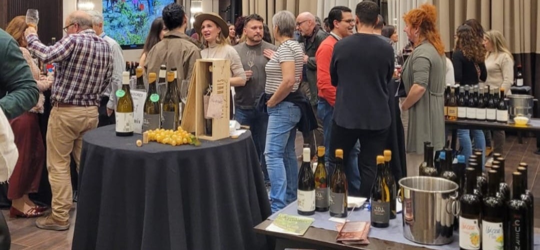 Viñadores 2026 reivindica en Madrid el valor de los pequeños productores de vino.