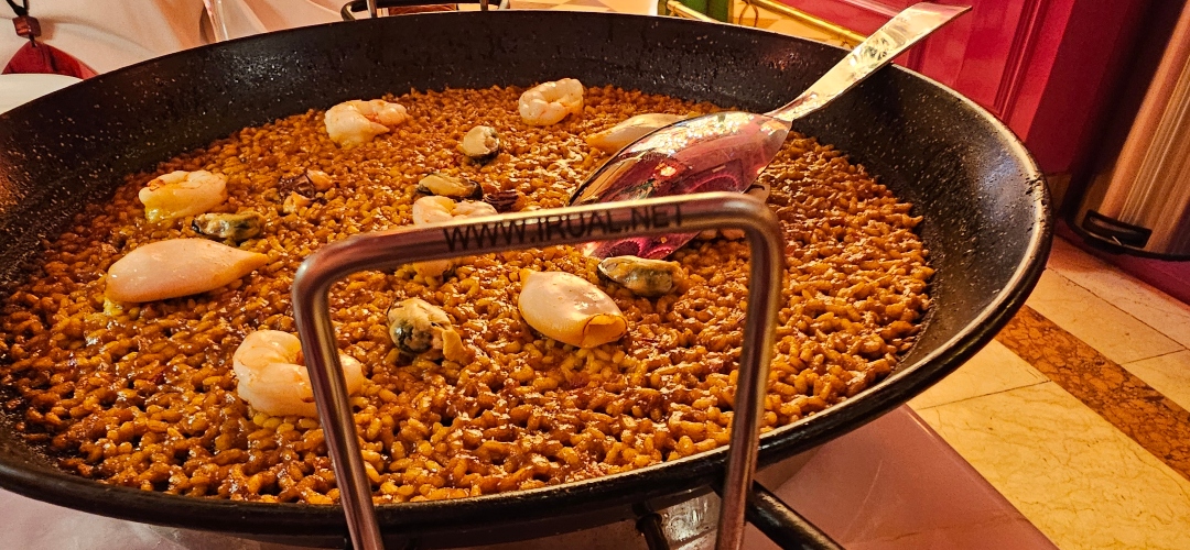 Victoria by Rosi La Loca: celebrar la gastronomía sin límites.