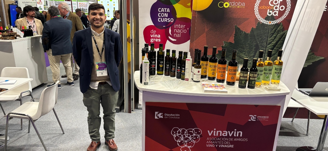 Córdoba, epicentro del vinagre de calidad: llega el II Congreso Profesional VINAVIN.