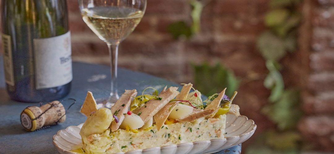 Vinology, un espacio para disfrutar la gastronomía con los cinco sentidos 