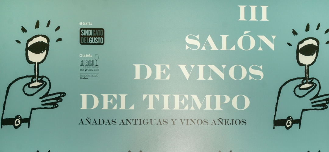 El III Salón de Vinos del Tiempo vuelve a triunfar en Madrid.