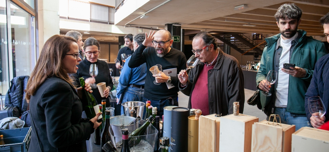 El Salón de Vinos Radicales cumple 10 años.