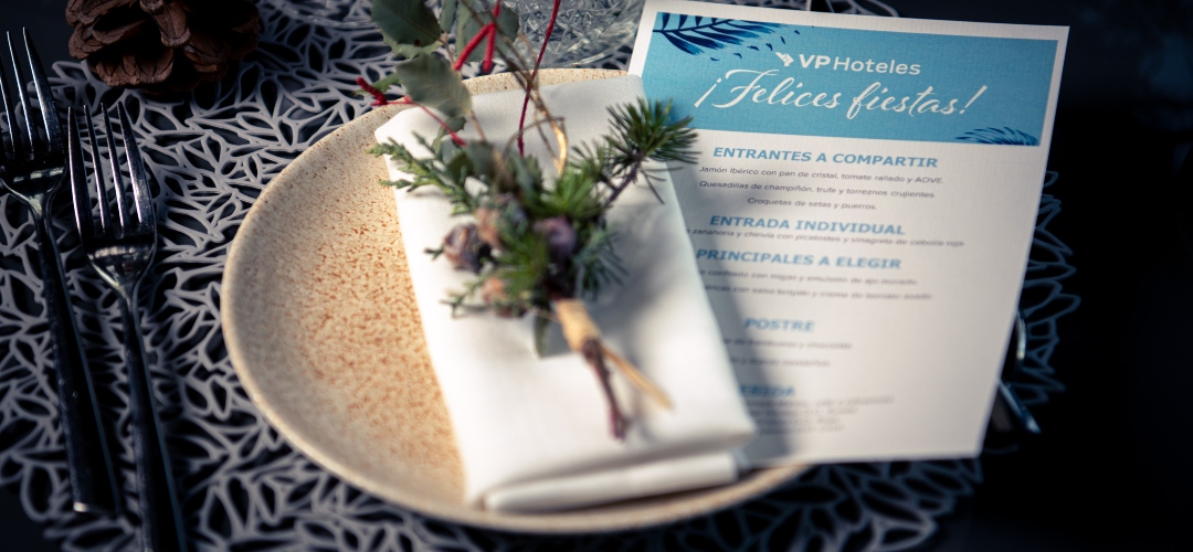 ¡Ya es Navidad en VP Hoteles!