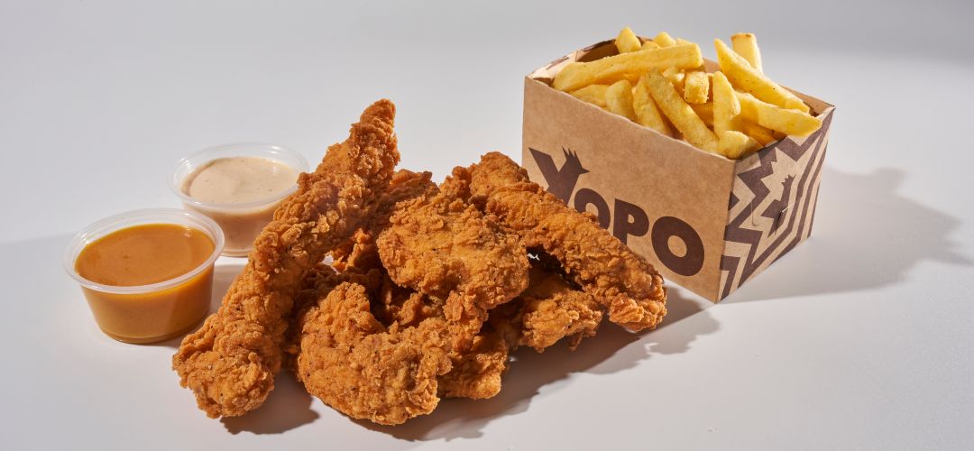 YOPO aterriza en Madrid con su propuesta especializada en tenders y un plan de 15 aperturas en España.